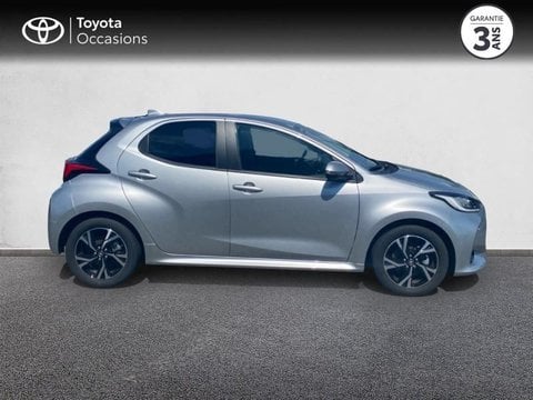 Voitures D'occasion À Vannes | Toyota Yaris 116H Design 5P Mc24