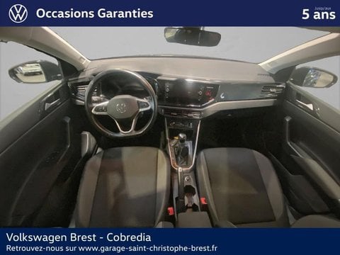 Voitures D'occasion À Brest | Volkswagen Polo 1.0 Tsi 95Ch Life
