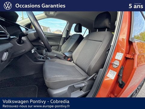 Voitures D'occasion À Pontivy | Volkswagen T-Cross 1.0 Tsi 110Ch Life Tech