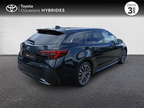 Voitures D'occasion À Ploërmel | Toyota Corolla Touring Spt 1.8 140Ch Design My25