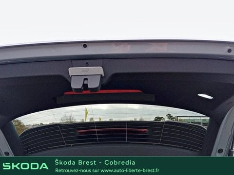 Voitures D'occasion À Brest | Škoda Elroq 204Ch 60 Clever