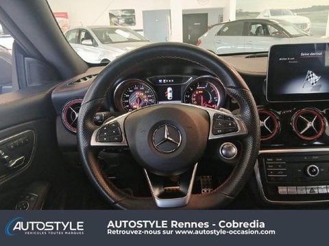 Voitures D'occasion À La Mézière | Mercedes-Benz Cla 45 Amg 381Ch 4Matic Speedshift Dct