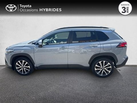 Voitures D'occasion À Belz | Toyota Corolla Cross 2.0 Hybrid 197Hp Style Design