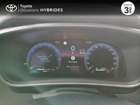 Voitures D'occasion À Brest | Toyota Corolla 1.8 140Ch Design My25