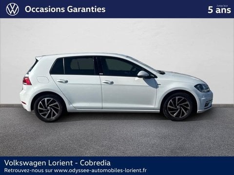 Voitures D'occasion À Lanester | Volkswagen Golf 1.5 Tsi Evo 130Ch Connect Dsg7 Euro6D-T 5P