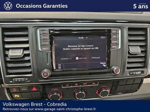 Voitures D'occasion À Brest | Volkswagen California 2.0 Tdi 150Ch Bluemotion Technology Edition ...