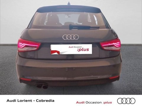 Voitures D'occasion À Lanester | Audi A1 Sportback 1.4 Tfsi 125Ch Ambition Luxe S Tronic 7