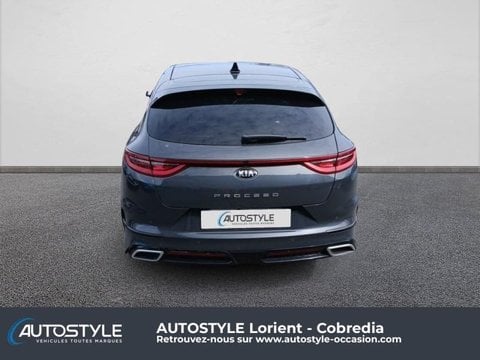 Voitures D'occasion À Lanester | Kia Proceed 1.4 T-Gdi 140Ch Gt Line Dct7 My20