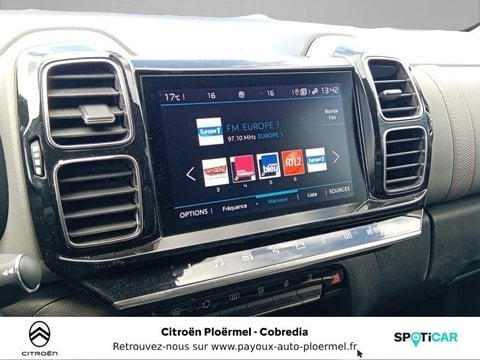 Voitures D'occasion À Ploërmel | Citroën C5 Aircross Bluehdi 180Ch S&S Shine Eat8
