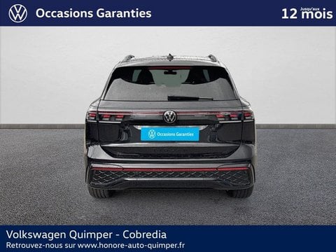 Voitures D'occasion À Quimper | Volkswagen Tiguan 1.5 Etsi 150Ch R-Line Dsg7