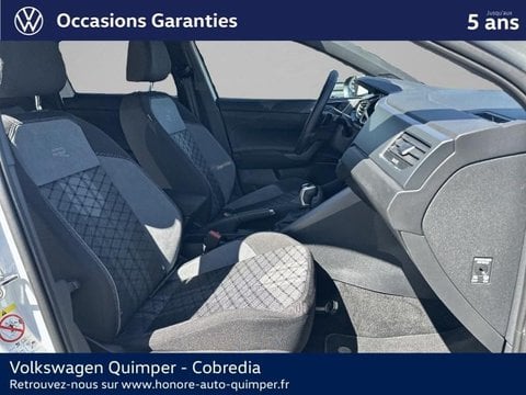 Voitures D'occasion À Quimper | Volkswagen Taigo 1.0 Tsi 116Ch R-Line Edition Dsg7
