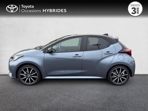 Voitures D'occasion À Lanester | Toyota Yaris 130H Gr Sport 5P My26