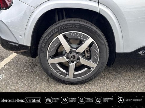 Voitures D'occasion À Saint-Brieuc | Mercedes-Benz Glb 200 163+30Ch Amg Line 8G-Edct