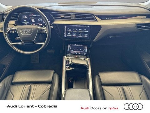 Voitures D'occasion À Lanester | Audi E-Tron Sportback 55 408Ch Avus E-Quattro