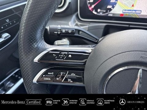 Voitures D'occasion À Saint-Grégoire | Mercedes-Benz Classe C Break 300 E 204+129Ch Amg Line
