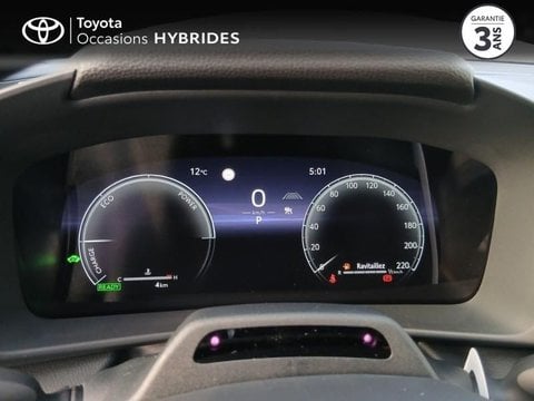 Voitures D'occasion À Ploërmel | Toyota C-Hr 1.8 Hybride 140Ch Graphic My26
