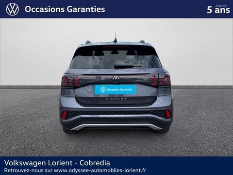 Voitures D'occasion À Lanester | Volkswagen T-Cross 1.5 Tsi 150Ch R-Line Dsg7