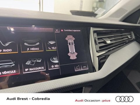 Voitures D'occasion À Brest | Audi A1 Sportback 35 Tfsi 150Ch Design Luxe S Tronic 7