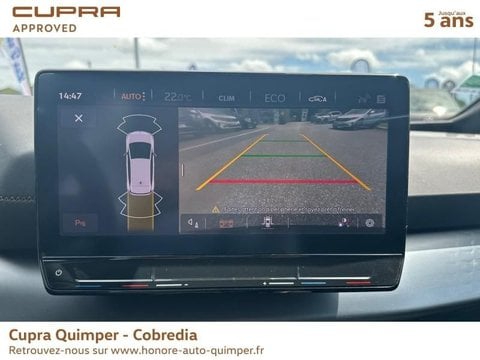 Voitures D'occasion À Quimper | Cupra Born 204Ch L 58 Kwh V