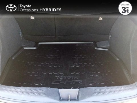 Voitures D'occasion À Lanester | Toyota C-Hr 122H Design 2Wd E-Cvt Rc18