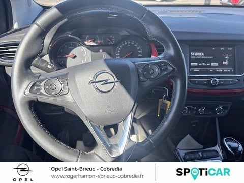 Voitures D'occasion À Yffiniac | Opel Crossland 1.2 Turbo 110Ch Gs Line