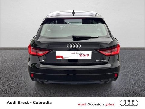 Voitures D'occasion À Brest | Audi A1 Sportback 25 Tfsi 95Ch Design S Tronic 7