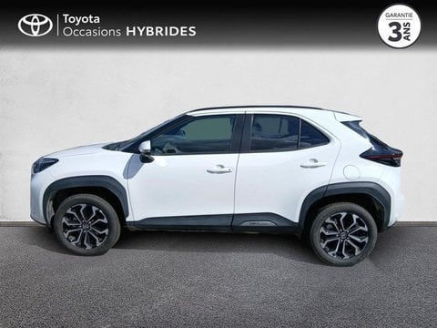 Voitures D'occasion À Ploërmel | Toyota Yaris Cross 130H Design Mc24