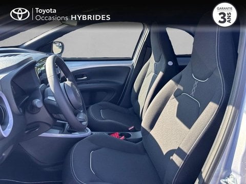 Voitures D'occasion À Lanester | Toyota Aygo X 116H Graphic