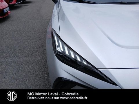 Voitures D'occasion À Laval | Mg Mg4 Ev 170Ch - 51Kwh