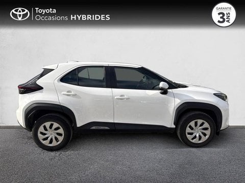 Voitures D'occasion À Belz | Toyota Yaris Cross 116H Dynamic Business + Programme Toyota Experie...