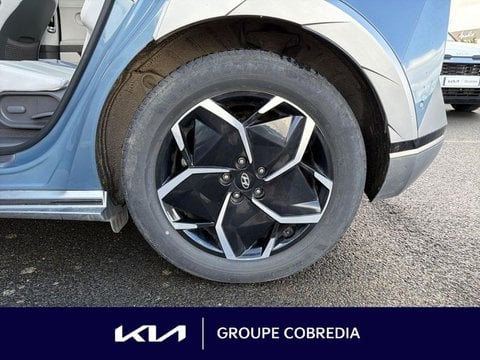 Voitures D'occasion À Lannion | Hyundai Ioniq 5 77 Kwh - 229Ch Executive