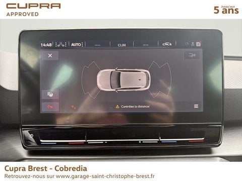 Voitures D'occasion À Brest | Cupra Leon 1.4 E-Hybrid 204Ch V Dsg6