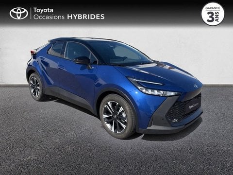 Voitures D'occasion À Belz | Toyota C-Hr 1.8 Hybride 140Ch Graphic My26