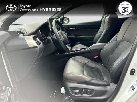 Voitures D'occasion À Quimper | Toyota C-Hr 122H Distinctive 2Wd E-Cvt My22