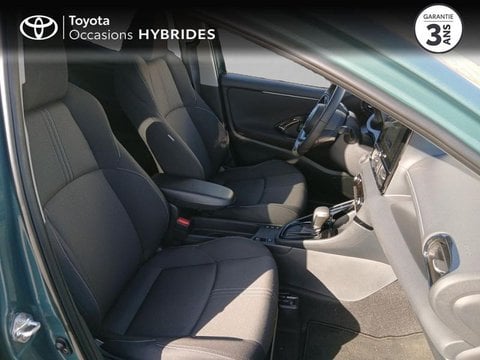 Voitures D'occasion À Ploërmel | Toyota Yaris 116H Design 5P My26