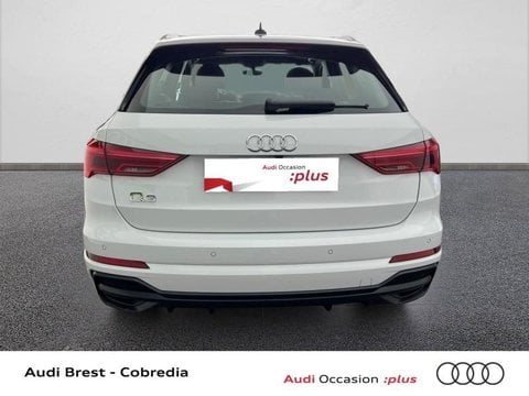 Voitures D'occasion À Brest | Audi Q3 35 Tdi 150Ch S Line S Tronic 7