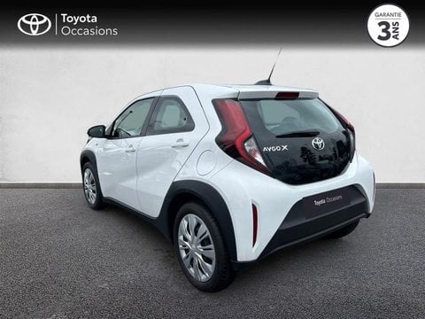 Voitures D'occasion À Vannes | Toyota Aygo X 1.0 Vvt-I 72Ch Dynamic My23