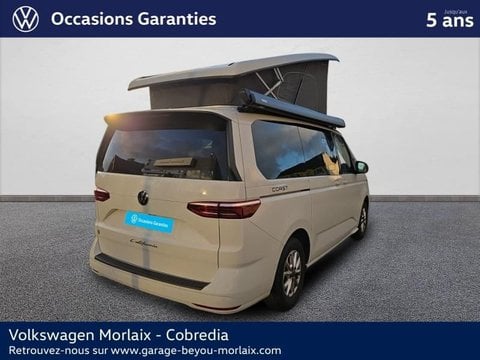 Voitures D'occasion À Morlaix | Volkswagen California 2.0 Tdi 150Ch Coast Dsg7