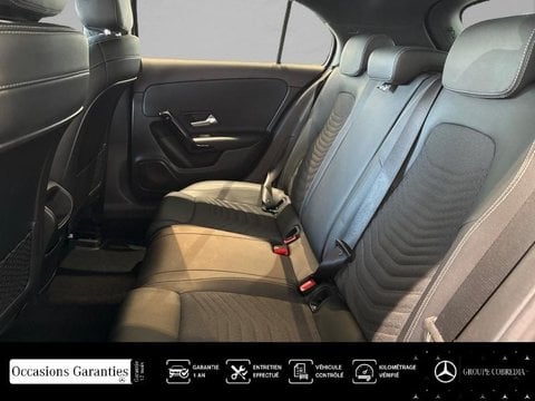Voitures D'occasion À Quimper | Mercedes-Benz Classe A 160 109Ch Style Line