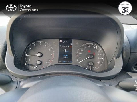 Voitures D'occasion À Ploërmel | Toyota Yaris 120 Vvt-I Dynamic Business 5P Mc24