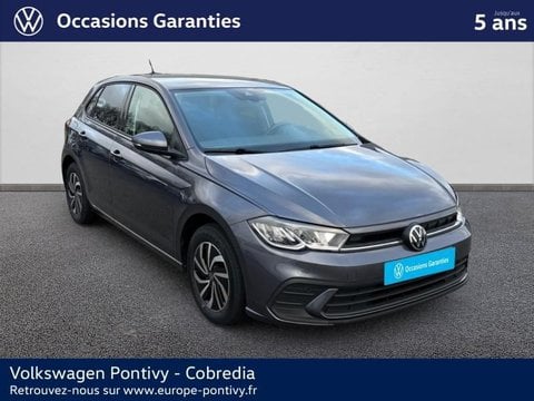 Voitures D'occasion À Pontivy | Volkswagen Polo 1.0 Tsi 95Ch Life Business