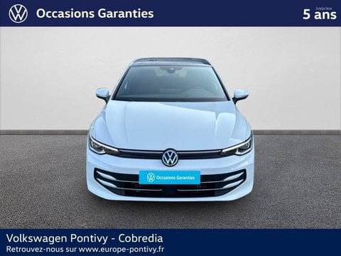 Voitures D'occasion À Pontivy | Volkswagen Golf 1.5 Etsi Opf 150Ch Style Dsg7