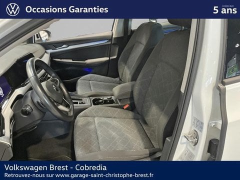 Voitures D'occasion À Brest | Volkswagen Golf 1.0 Etsi Opf 110Ch Life Business Dsg7