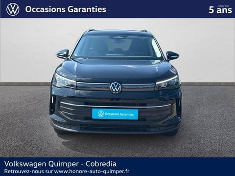 Voitures D'occasion À Quimper | Volkswagen Tiguan 1.5 Etsi 131Ch Vw Edition Dsg7