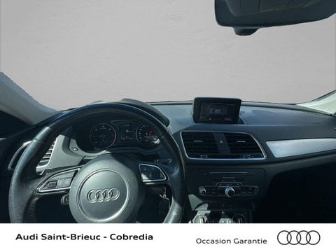 Voitures D'occasion À Saint-Brieuc | Audi Q3 2.0 Tdi 150Ch Ultra Business Line