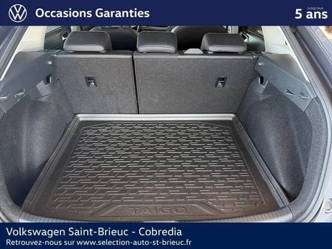 Voitures D'occasion À Saint-Brieuc | Volkswagen Taigo 1.0 Tsi 110Ch Style Dsg7