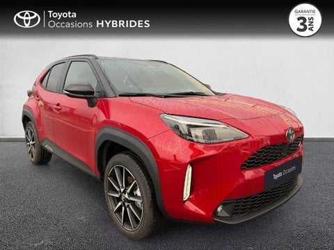 Voitures D'occasion À Noyal-Pontivy | Toyota Yaris Cross 130H Gr Sport My25