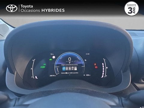 Voitures D'occasion À Vannes | Toyota Yaris Cross 116H Dynamic Mc24