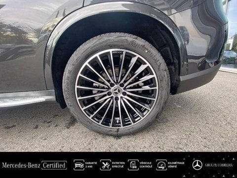 Voitures D'occasion À Saint-Malo | Mercedes-Benz Glc 200 D 163Ch Amg Line 4Matic 9G-Tronic