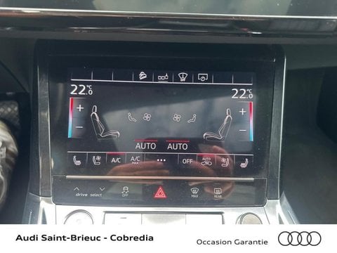 Voitures D'occasion À Saint-Brieuc | Audi E-Tron 55 408Ch Avus Extended E-Quattro 9Cv